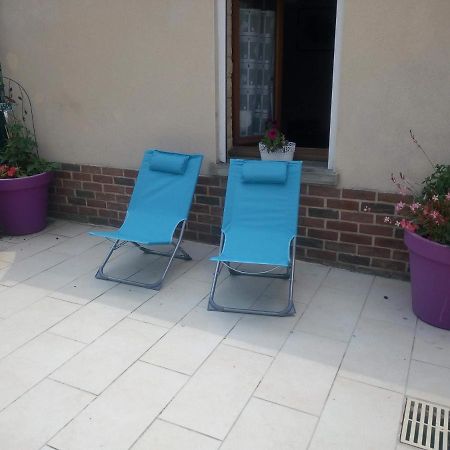 Le Patio De Mimi Oisy-le-Verger Exterior foto